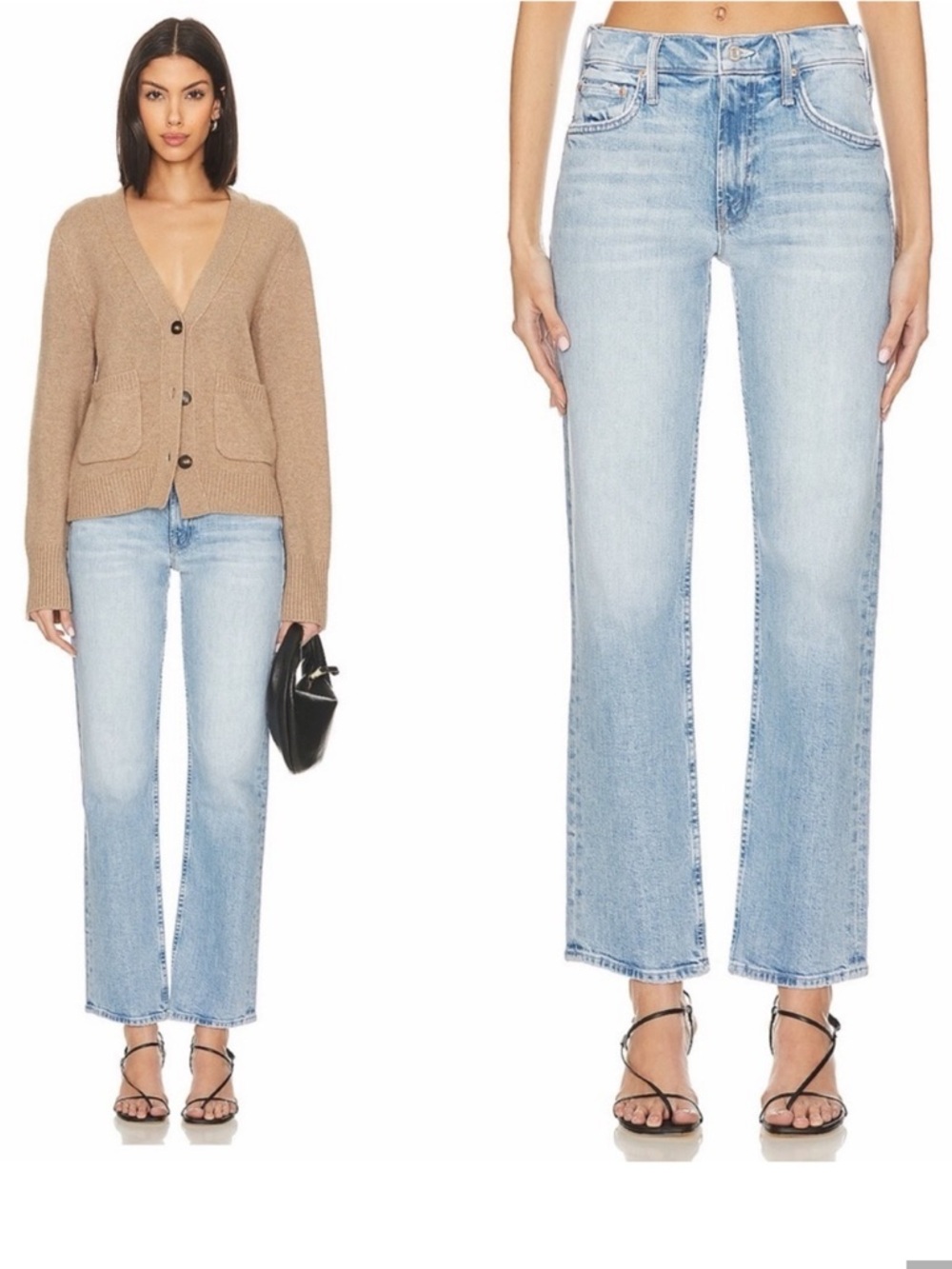 Mother superior the smarty pants skims Jeans don’t be A square size 28 - Picture 12 of 12